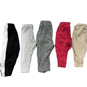 Toddler Boy Pants Nike Zara Old Navy Size 12-18 Months